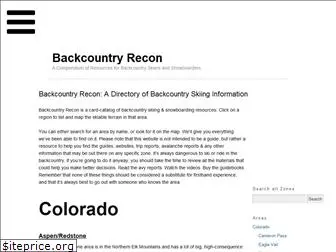 backcountryrecon.com