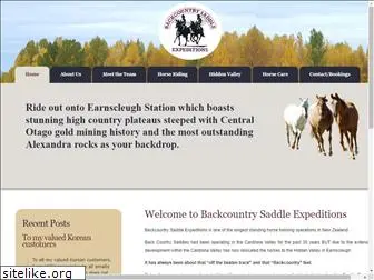 backcountrysaddles.co.nz