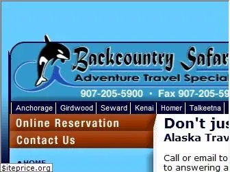 backcountrysafaris.com