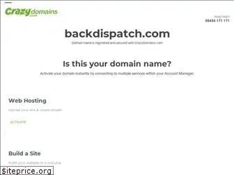 backdispatch.com