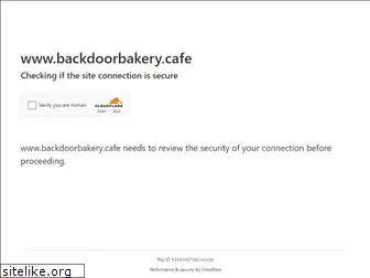 backdoorbakery.cafe