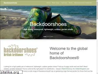 backdoorshoes.com