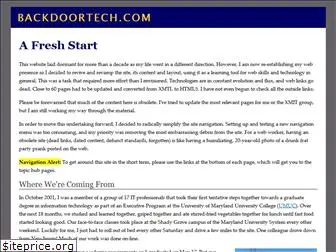 backdoortech.com