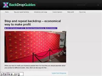 backdropguides.com