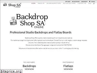 backdropshop.co.za