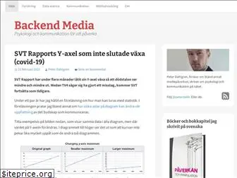 backendmedia.se