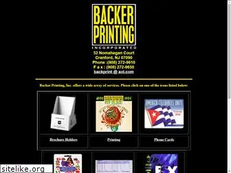 backerprinting.com