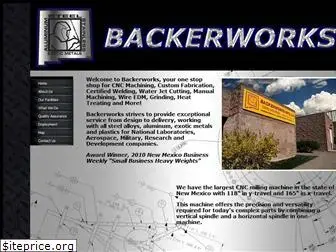 backerworks.com