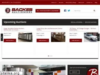 backes-auction.com