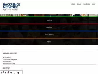 backfence.net