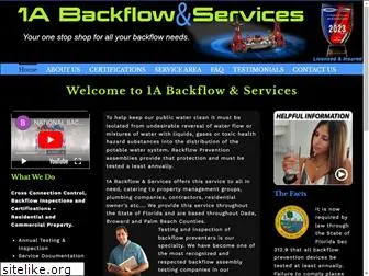 backflowcertifications.com