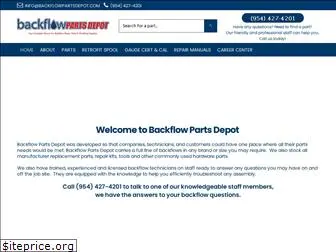 backflowpartsdepot.com