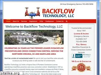 backflowtechnology.com