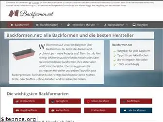 backformen.net
