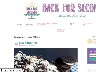 backforseconds.com