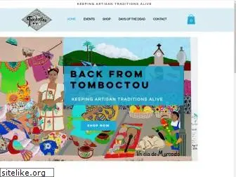 backfromtomboctou.com