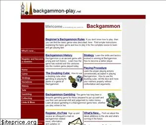 backgammon-play.net
