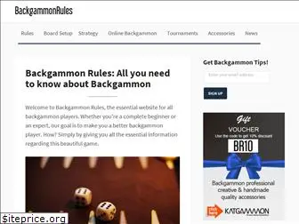 backgammon-rules.com