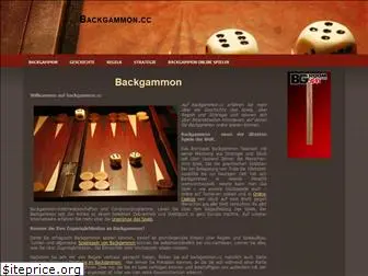 backgammon.cc