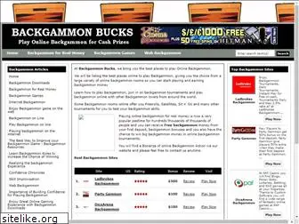 backgammonbucks.com