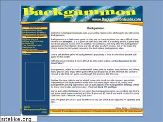 backgammonguide.com