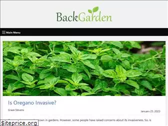 backgarden.org