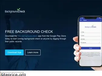 backgroundcheckapp.com