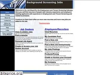 backgroundscreeningjobs.com