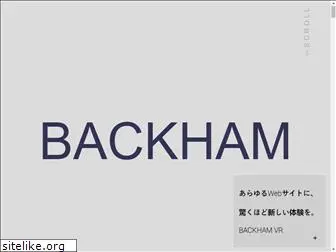 backham.me