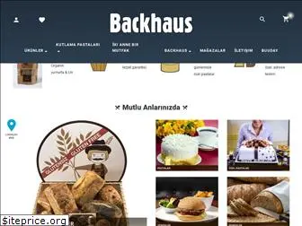 backhaus.com.tr