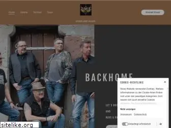 backhomepage.de