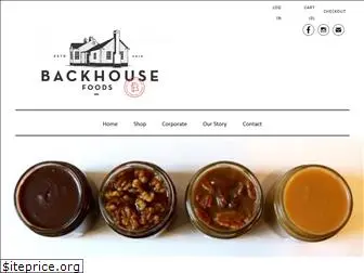 backhousefoods.com