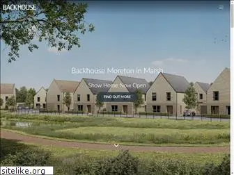 backhousehousing.com