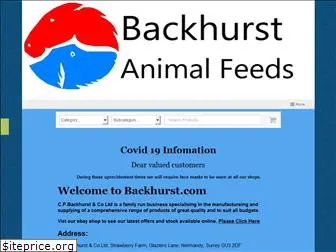 backhurst.com