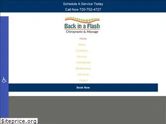 backinaflashnow.com