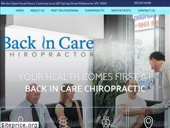 backincare.com.au