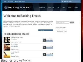 backingtracks.cc