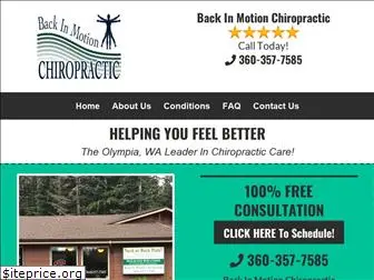 backinmotionchiropractic.com