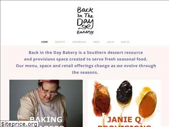 backinthedaybakery.com