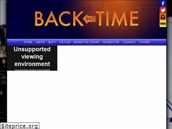 backintimefilm.com