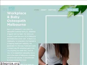 backituposteopathy.com.au