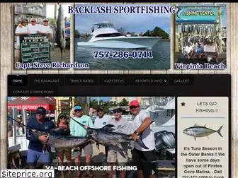 backlashsportfishing.com