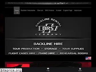 backline-germany.de