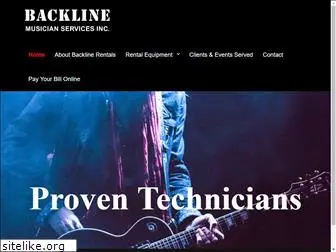 backline.com