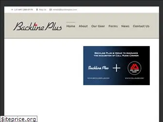 backlineplus.com