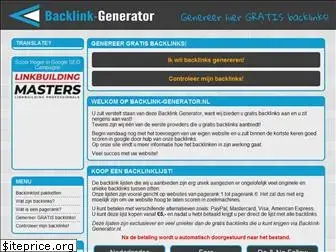 backlink-generator.nl