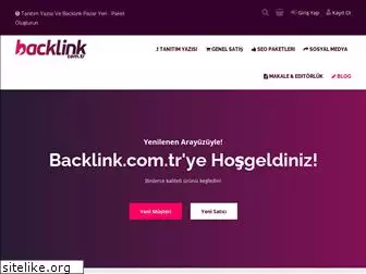 backlink.com.tr