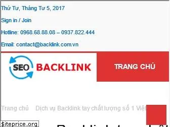 backlink.com.vn