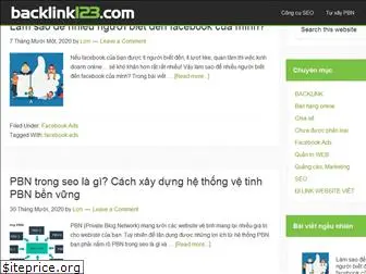 backlink123.com