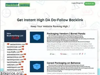 backlink4ranking.com